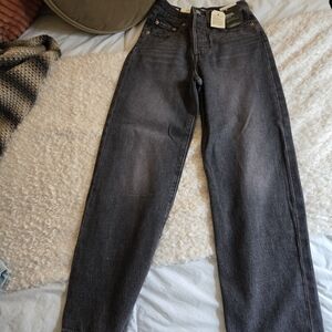 Levi's Straight Ankle